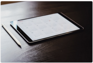 Library Calendar